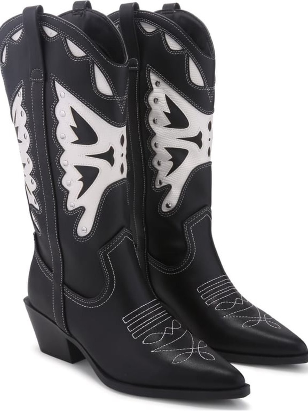 Madden Girl Salloon Cowboy boots